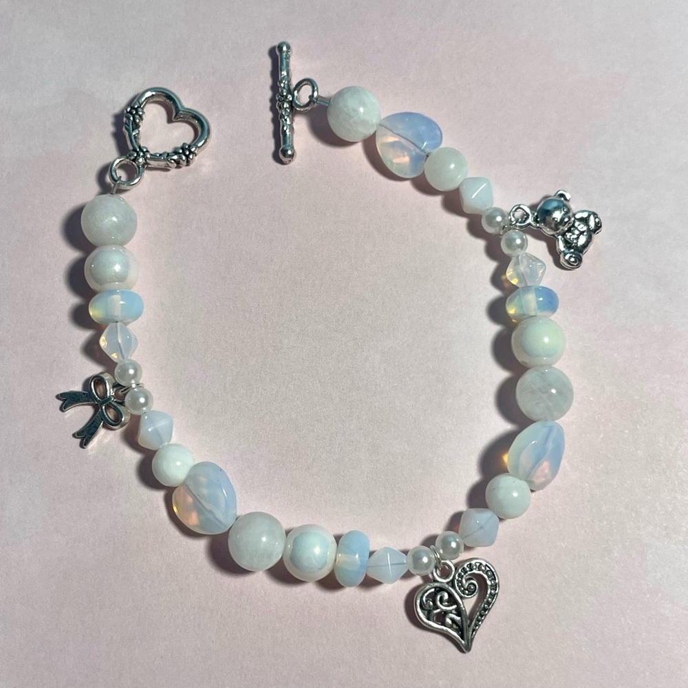 Coquette Habit Bracelet